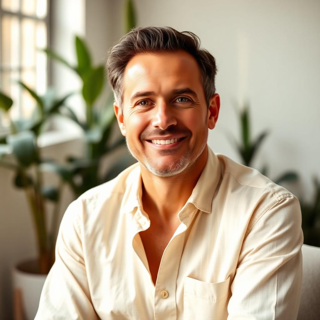 Portrait von Fabio Caetano Severes